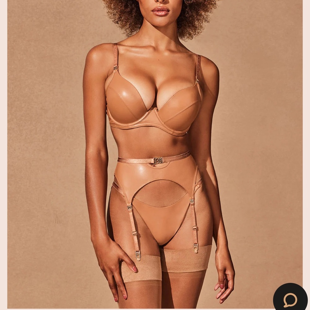 Honey Birdette EMILY in toffee 🍯 Naked Collection